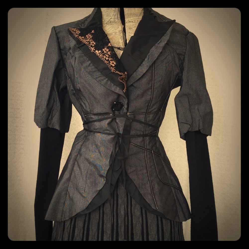 Italian Jacket